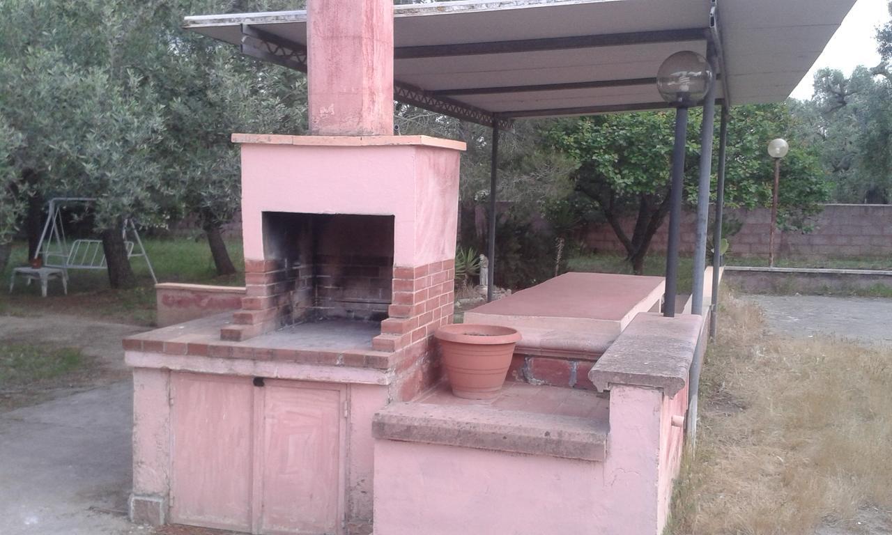 Villa Rustica Nardò Exterior foto
