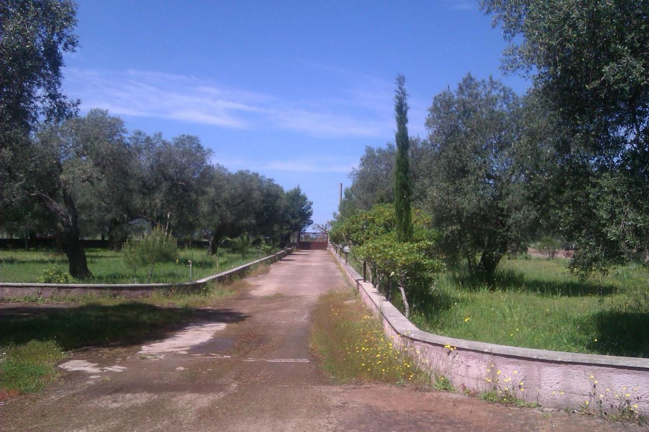 Villa Rustica Nardò Exterior foto