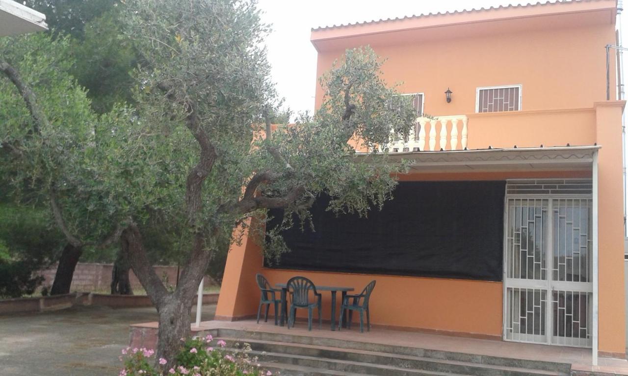 Villa Rustica Nardò Exterior foto